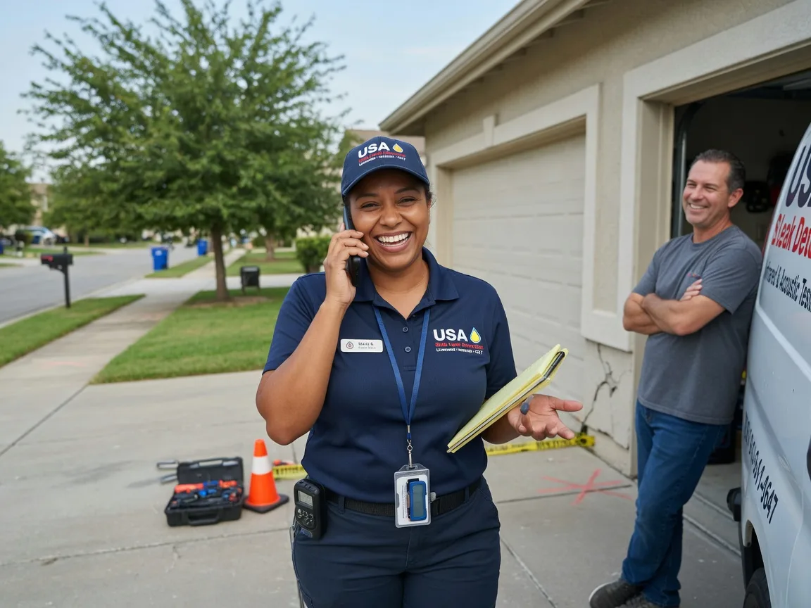 Slab Leak Repair Alma, KS FAQs